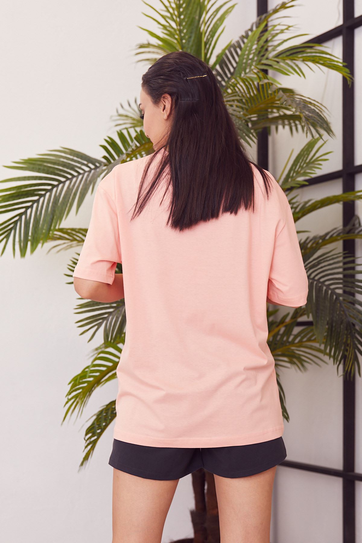 Basic T-shirt-Somon