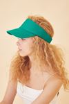 Tenisçi Şapkası-Yeşil