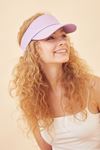 Tenisçi Şapkası-Lila